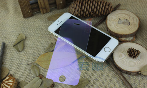 防藍(lán)光鋼化玻璃貼膜護(hù)屏更護(hù)眼 防藍(lán)光鋼化玻璃貼膜護(hù)屏更護(hù)眼